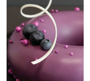 Novella Cream Blueberry Крем для начинок и покрытий Черника, 5 кг.