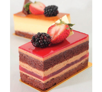 25% смесь для выпечки шоколадного бисквита  «КредиКейк Шоколад»