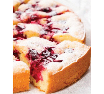 Смесь для приготовления кексов, тортов, пи рожных, рулетов и печенья «КредиКейк Уни версал»